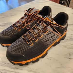 Men's Timberland PRO® Powertrain Sport Alloy Toe Work Sneaker